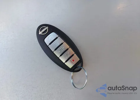 2022 Nissan Rogue Sv Fwd из США, поврежденный, VIN JN8BT3BA1NW042712